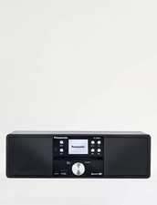 Panasonic compact hifi - compact, music