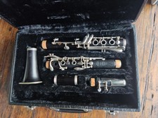 Clarinete Selmer Serie 9