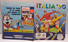 ITALIA 90  Album Panini
