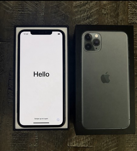 Iphone pro max 256gb - pro,