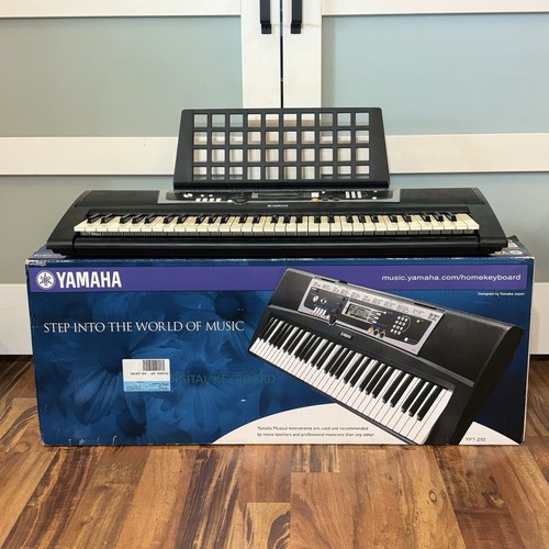 Yamaha ypt 210 tastiera - yamaha,