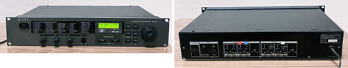Sony dps v55 processore - sony, dps-v55