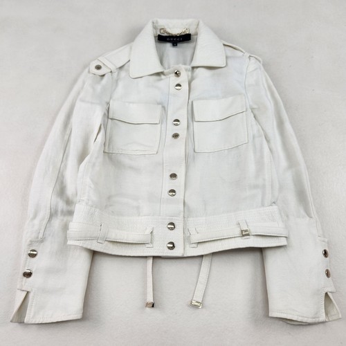 Gucci giacca denim - gucci,