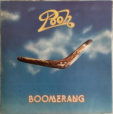 Pooh Boomerang CGD 20077 First