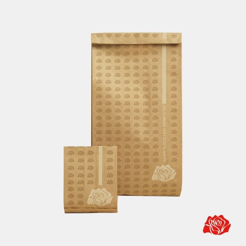 Sacchetti antigrasso 7x14 - sacchetti,