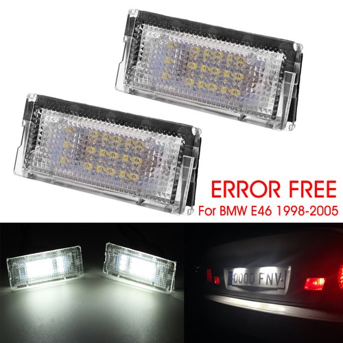 Per bmw e46 3er - 2x,