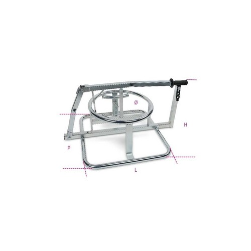 Smontagomme manuale per - per, moto