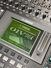 Yamaha 01v96i Console di