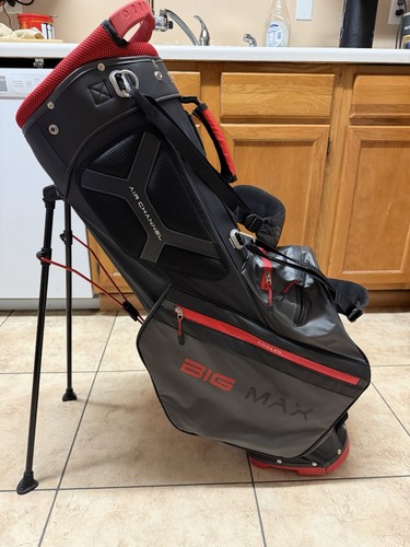 Borsa supporto golf big max - borsa,