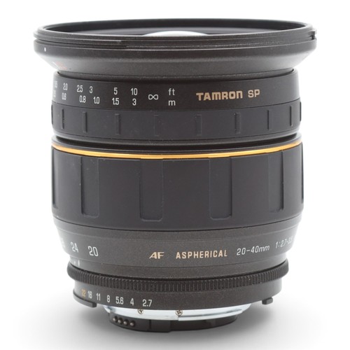 Obiettivo zoom tamron af - obiettivo,