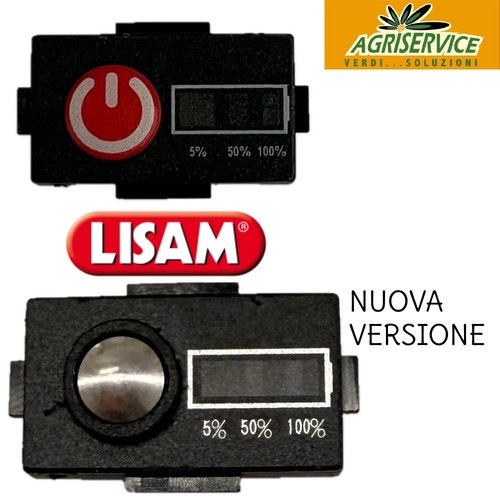 Pulsante interruttore - , di