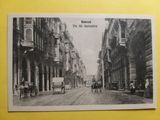 Genova - Via XX Settembre.