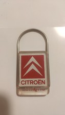 Portachiavi per Citroen Ricambi Originali In Metallo E Plastica 