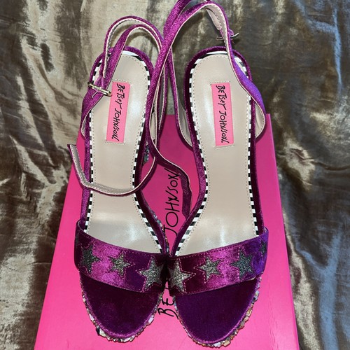 Betsy johnson kenna magenta - betsy,