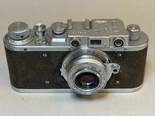 Macchina fotografica vintage