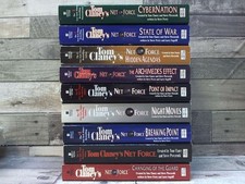 Tom Clancy Net Force set