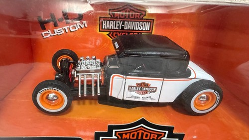 Maisto harley davidson 1929 - harley-davidson,