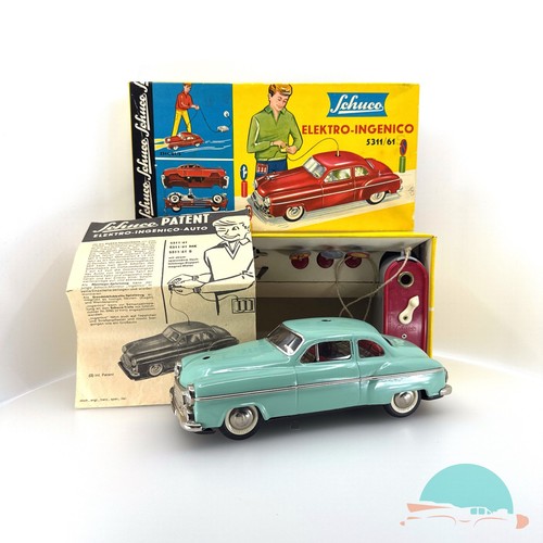 Schuco ingenico 5311 - ingenico, 5311/61
