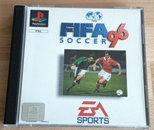 Playstation PS1 Fifa Soccer 96