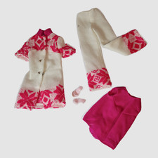Completo Barbie Vintage 'Fun