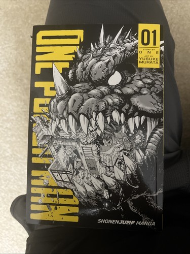 One punch man vol - vol., manga