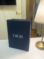 ✨ scatola scarpe christian