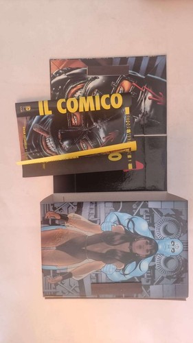 Before watchmen cofanetto - -,