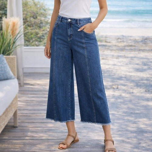 Jour high waist wide - jour,