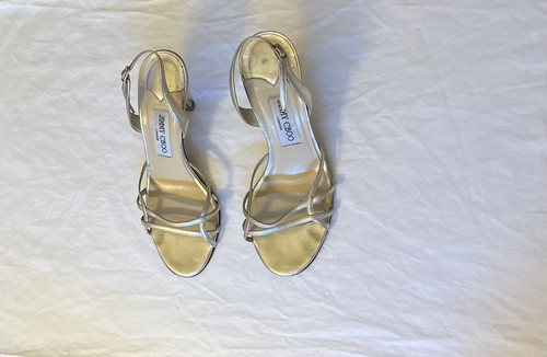 Jimmy choo sandalo slingback - sandalo,
