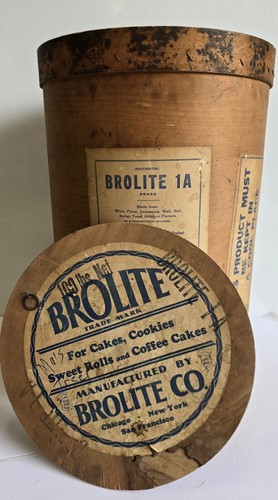 Farina antica vintage marca