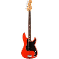 Fender Player II Basso di Precisione RW Rosso Corallo - Basso Elettrico