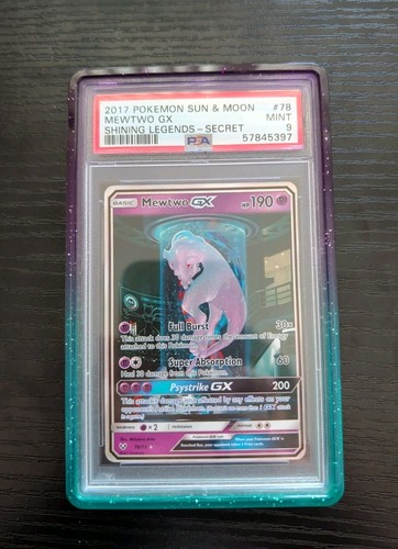 Mewtwo secret pokemon - mewtwo, 78/73