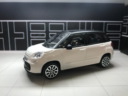 Modellino fiat panda scala - fiat,