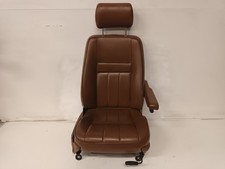 Range Rover P38 Diesel DSE 2.5 DIESEL 1994-2002-GUIDA SEDILE ANTERIORE TAN