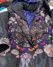 Cappotto donna Desigual taglia