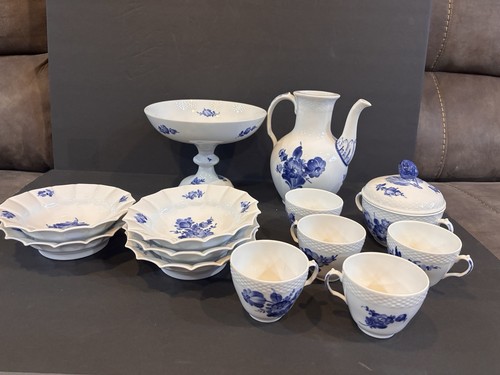 Royal copenhagen blue flower - royal,