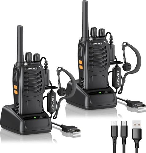 Walkie talkie ricaricabile - walkie,
