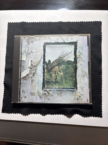 Led zeppelin self titled album - led,