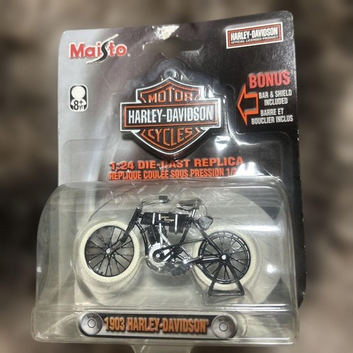 Modellino moto epoca maisto - modellino, d'epoca