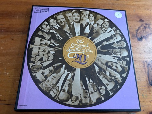 Box 1965 various - lp,