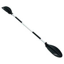 PAGAIA REGOLABILE IN ALLUMINIO 230CM PER KAYAK GOMMONE CANOTTO HYDRO-FORCE 62174