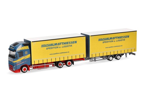 Herpa 319515 volvo fh - herpa,