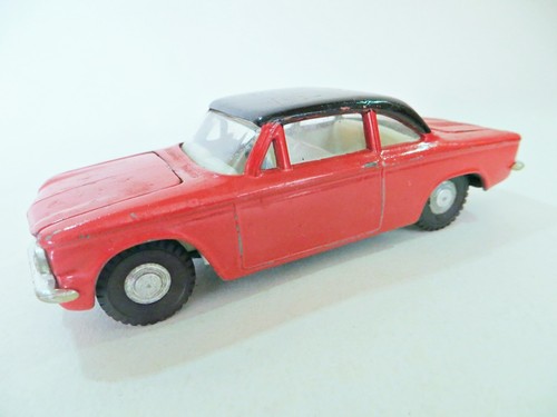 Dinky 002 chevrolet - 57/002, 'chevrolet