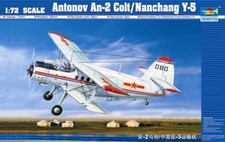 Trombettiere 1/72 Cina Antonov