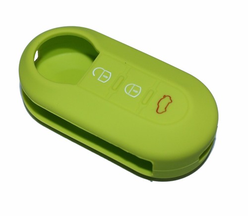 Guscio chiave cover verde - chiave,