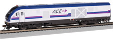 Bachmann Scala HO ~ Altamont Corridor Express ACE #3110 ~ TCS DCC WOWSound 67906