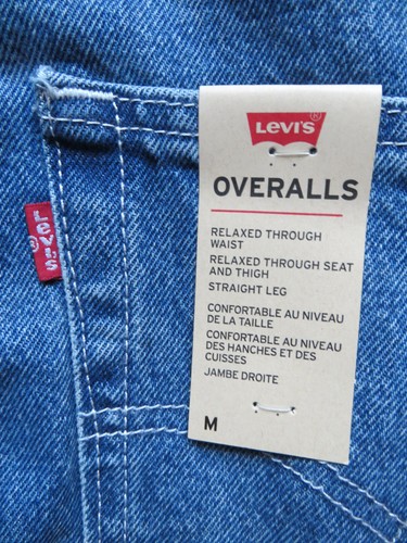 Levi overalls salopette uomo - overalls,