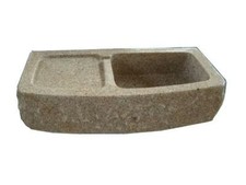 Lavandino lavabo in granito