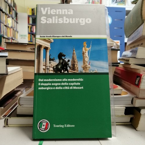 Vienna salisburgo guida verde - vienna,