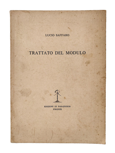 Trattato del modulo lucio - trattato, —